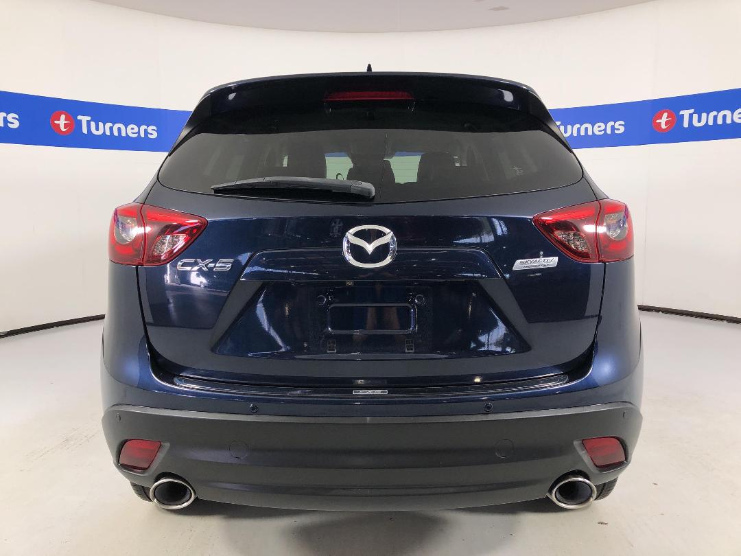 Photo '6' of Mazda CX-5