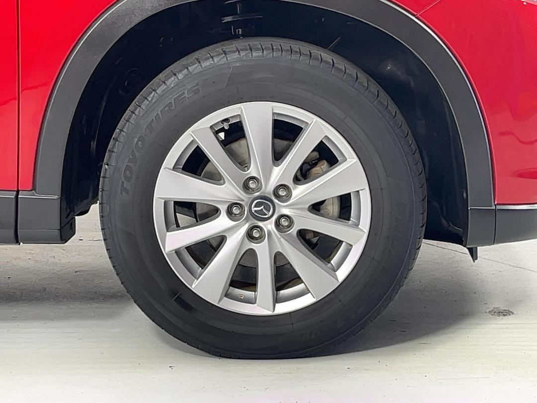 Photo '9' of Mazda CX-5