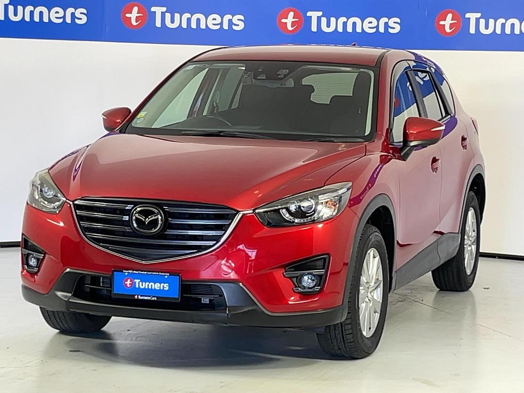 Photo '4' of Mazda CX-5