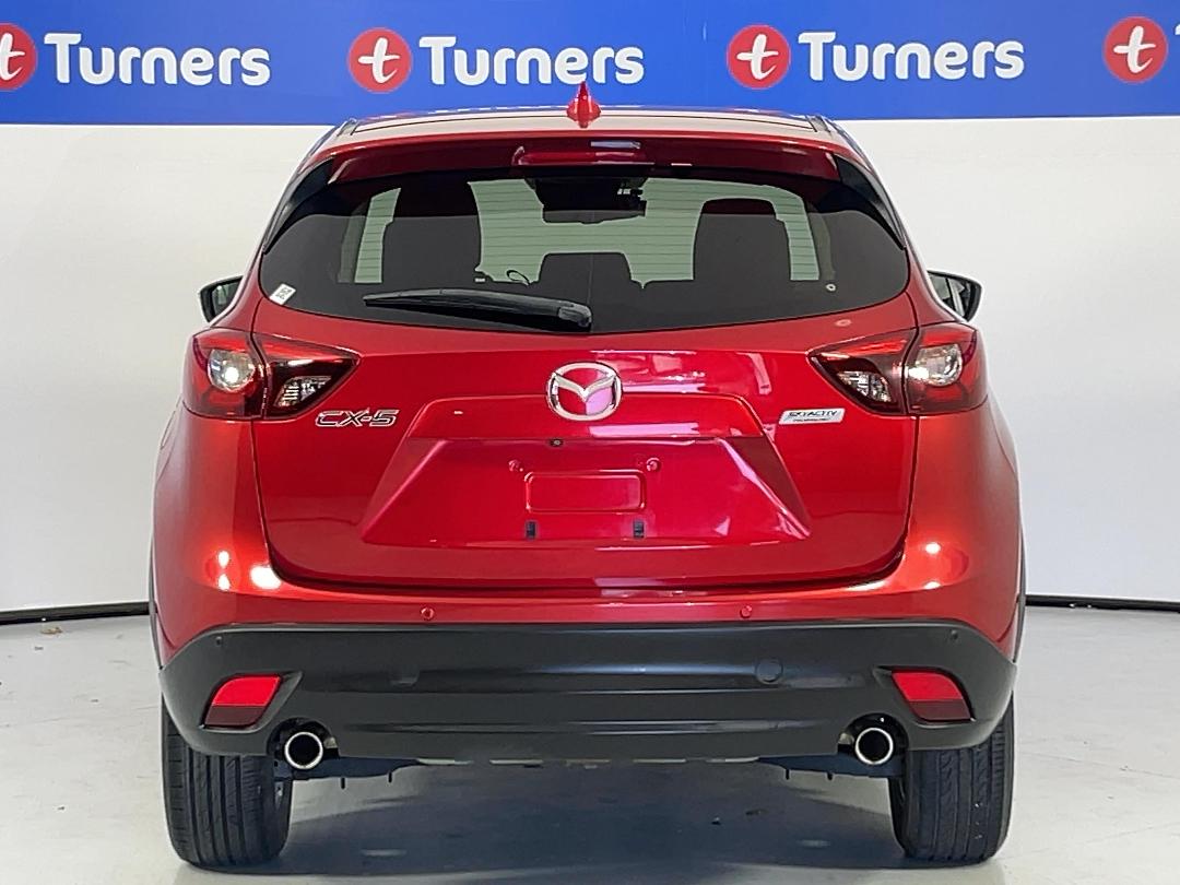 Photo '6' of Mazda CX-5