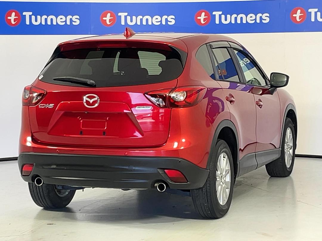 Photo '5' of Mazda CX-5