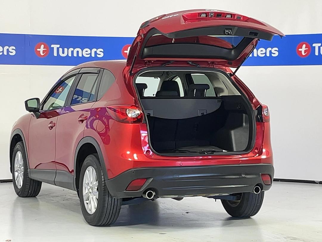 Photo '23' of Mazda CX-5