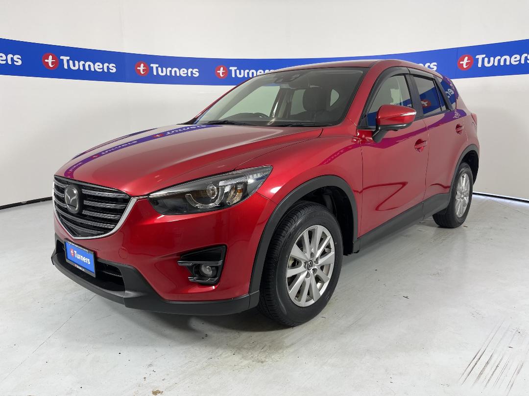 Photo '4' of Mazda CX-5 Photo '4' of Mazda CX-5