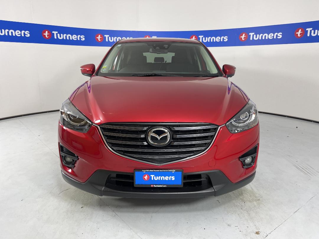 Photo '2' of Mazda CX-5 Photo '2' of Mazda CX-5