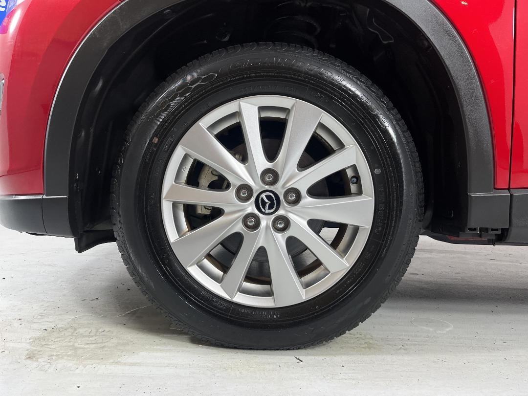 Photo '10' of Mazda CX-5 Photo '10' of Mazda CX-5