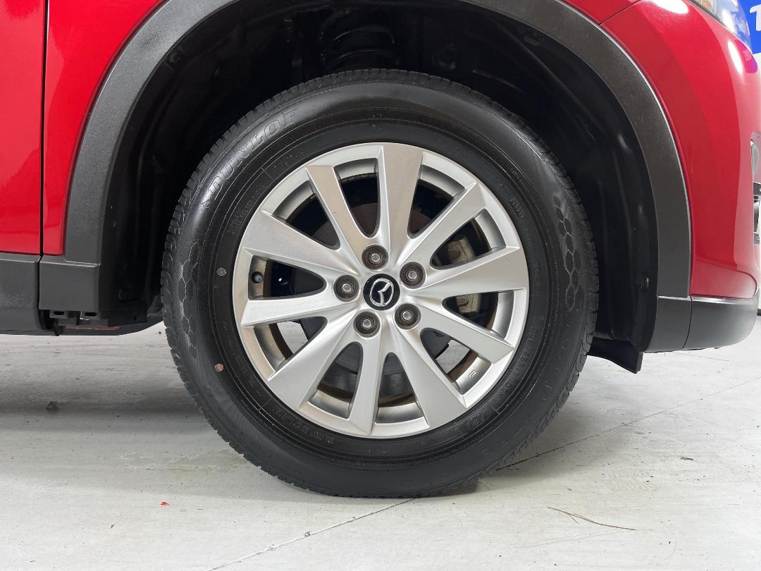 Photo '9' of Mazda CX-5 Photo '9' of Mazda CX-5