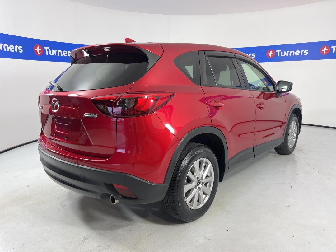 Photo '7' of Mazda CX-5 Photo '7' of Mazda CX-5