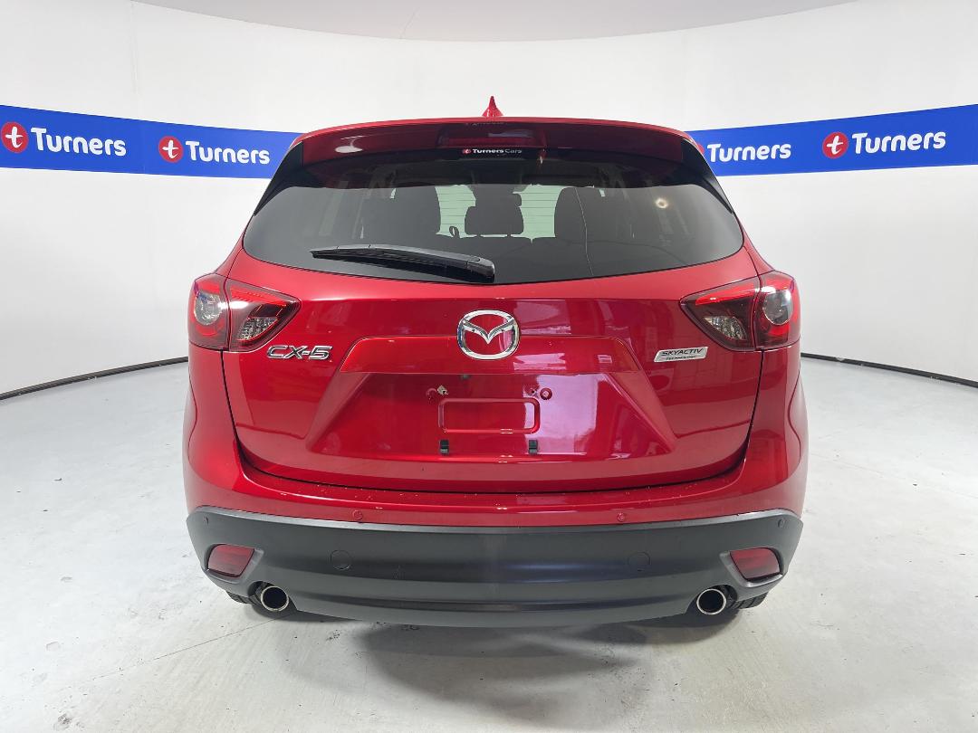 Photo '6' of Mazda CX-5 Photo '6' of Mazda CX-5