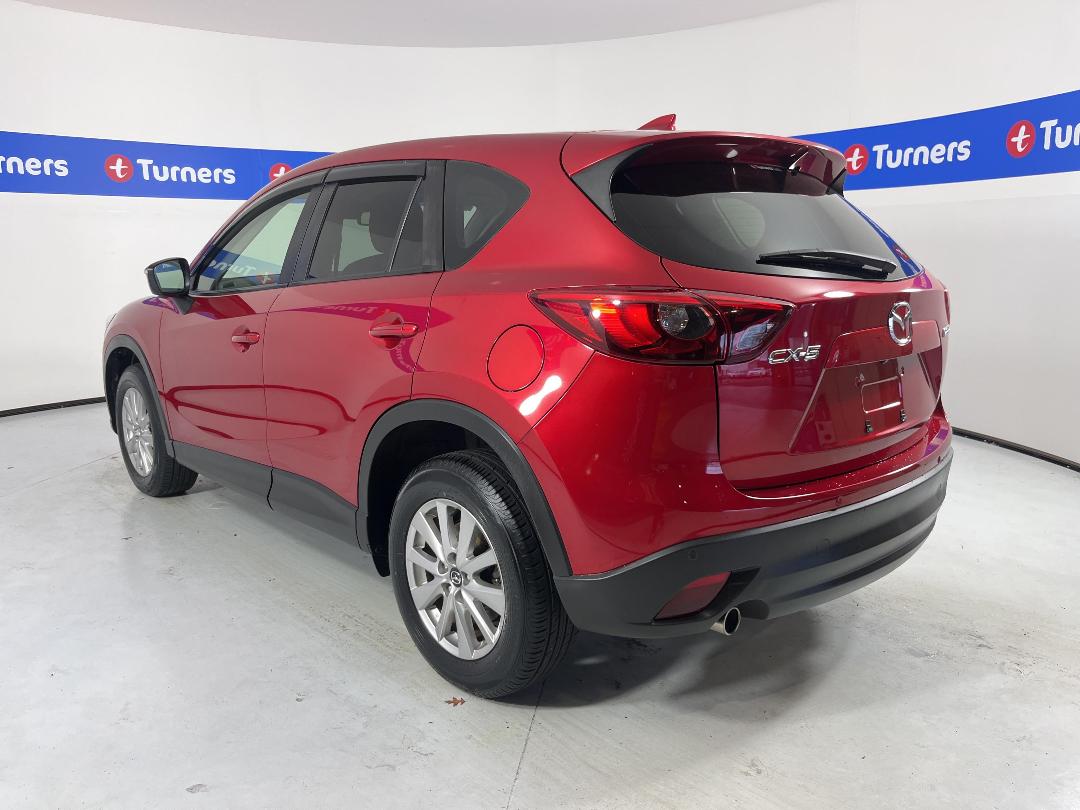 Photo '5' of Mazda CX-5 Photo '5' of Mazda CX-5