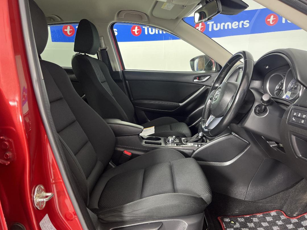 Photo '16' of Mazda CX-5 Photo '16' of Mazda CX-5