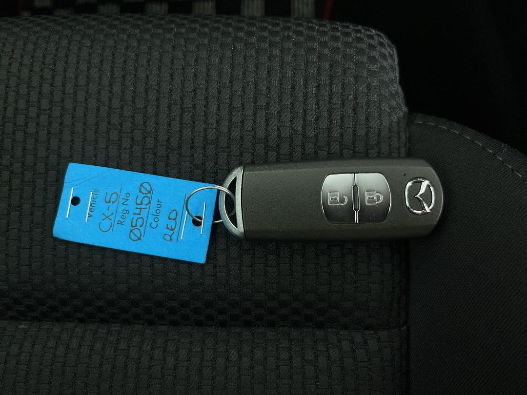 Photo '22' of Mazda CX-5 Photo '22' of Mazda CX-5