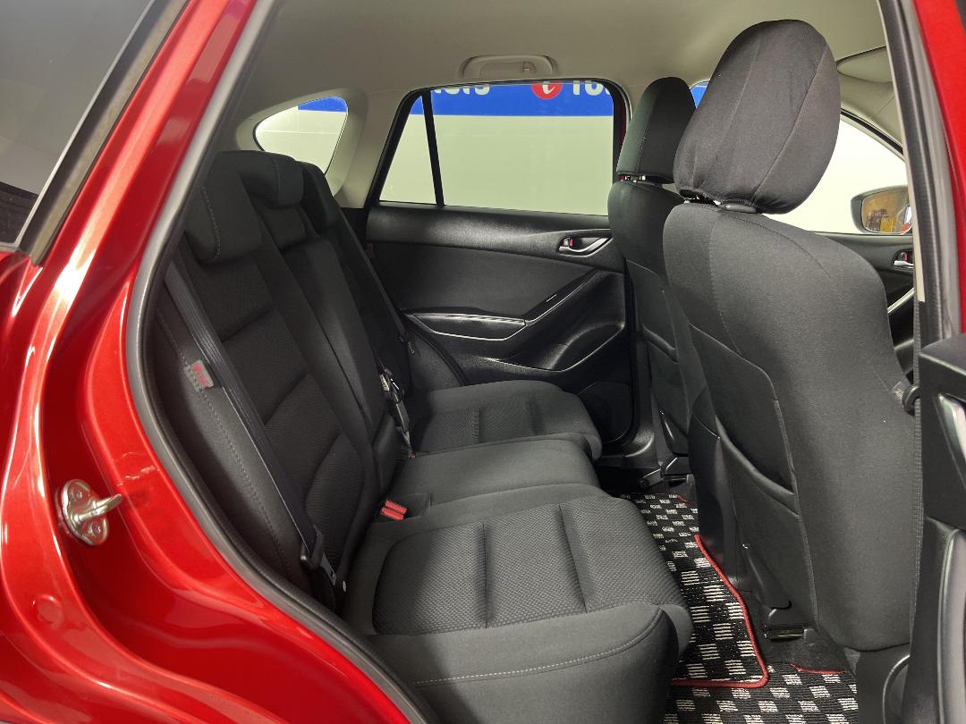 Photo '20' of Mazda CX-5 Photo '20' of Mazda CX-5