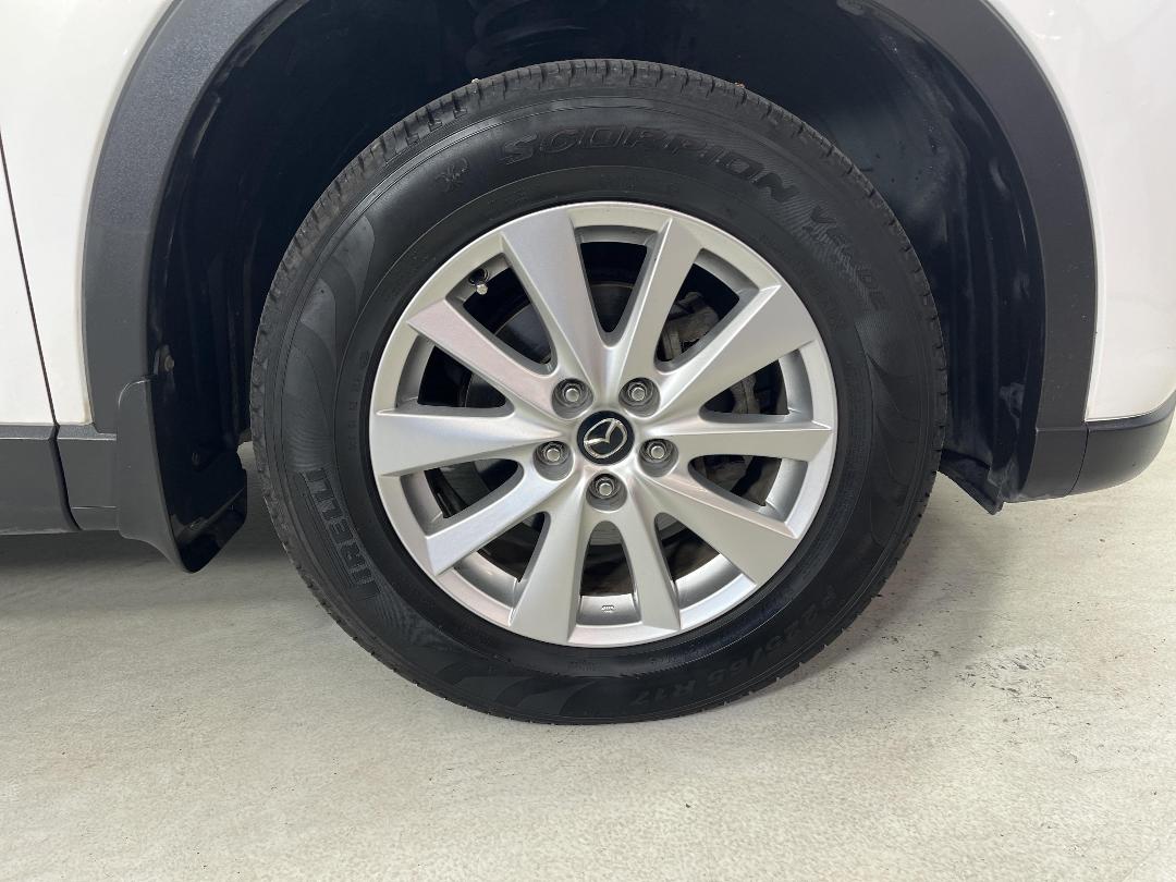 Photo '9' of Mazda CX-5