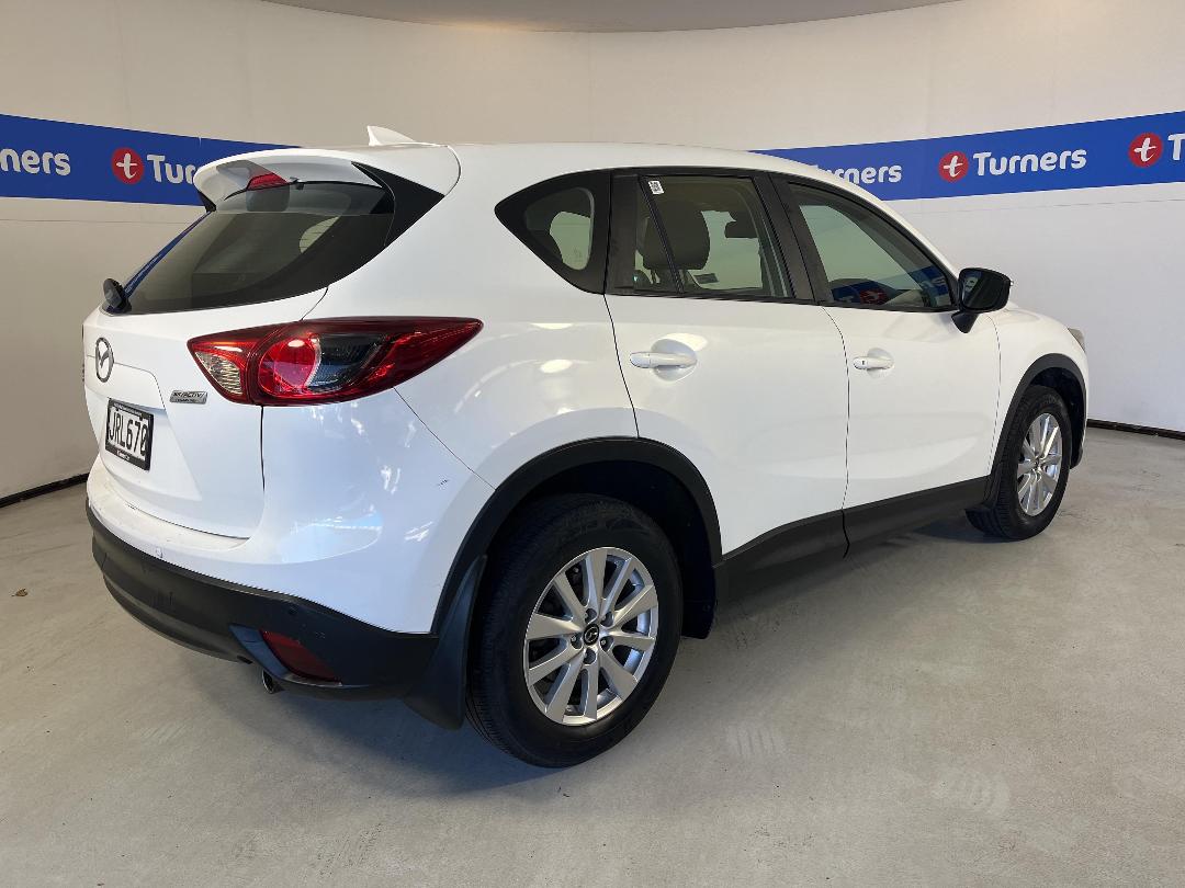 Photo '7' of Mazda CX-5