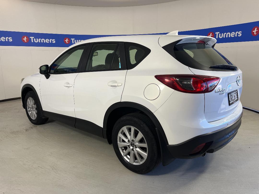 Photo '5' of Mazda CX-5