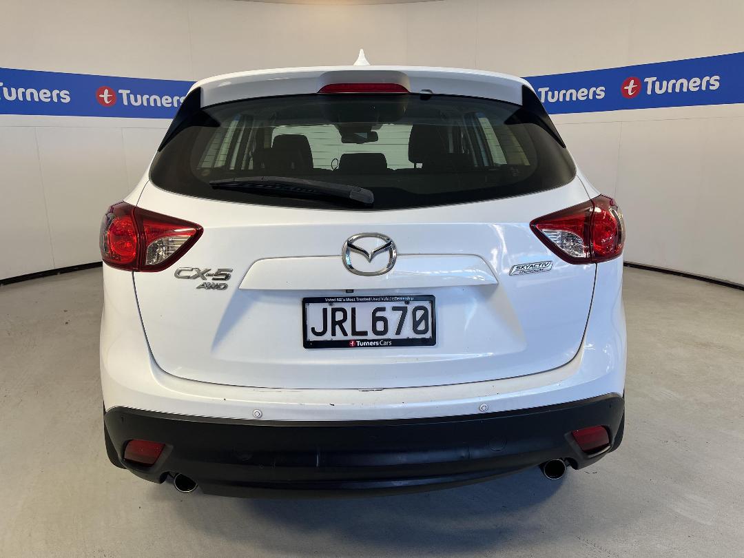 Photo '6' of Mazda CX-5