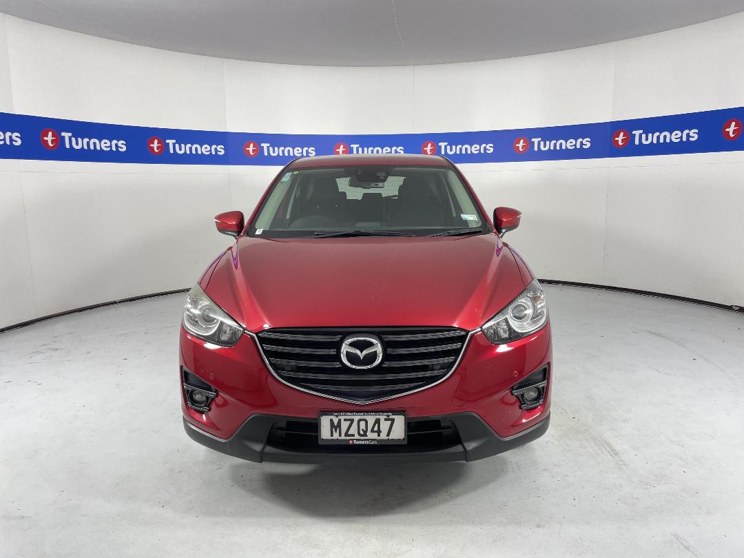 Photo '2' of Mazda CX-5 Photo '2' of Mazda CX-5