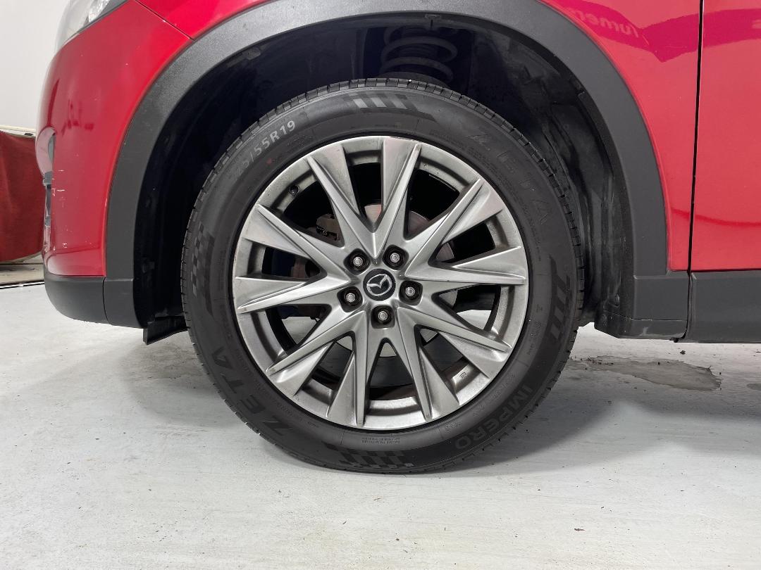 Photo '10' of Mazda CX-5 Photo '10' of Mazda CX-5