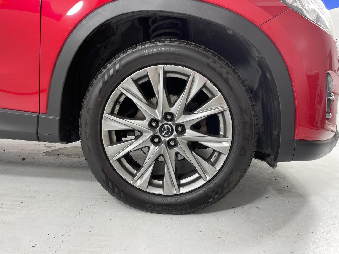 Photo '9' of Mazda CX-5 Photo '9' of Mazda CX-5