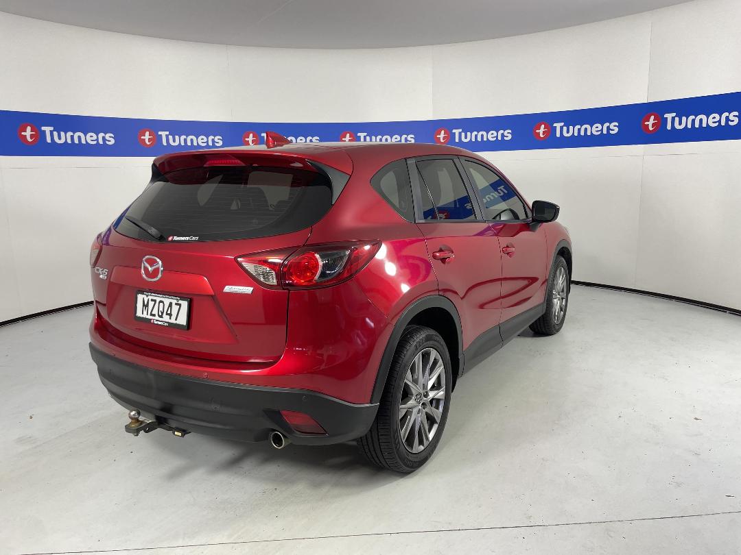 Photo '7' of Mazda CX-5 Photo '7' of Mazda CX-5