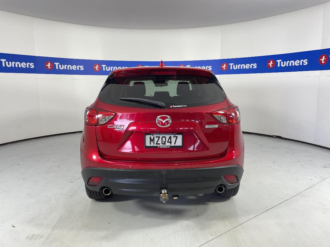 Photo '6' of Mazda CX-5 Photo '6' of Mazda CX-5