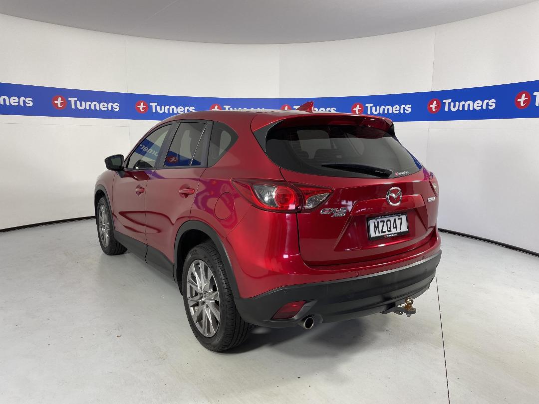 Photo '5' of Mazda CX-5 Photo '5' of Mazda CX-5