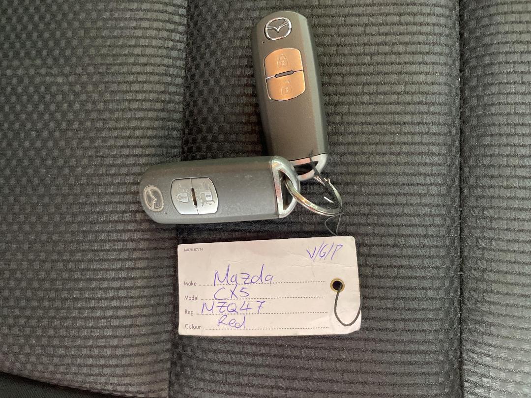 Photo '22' of Mazda CX-5 Photo '22' of Mazda CX-5