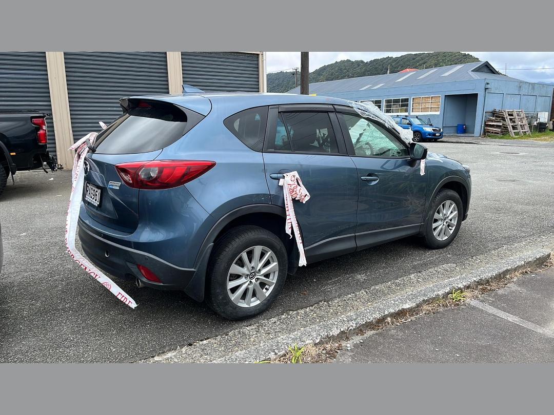 Photo '3' of Mazda CX-5