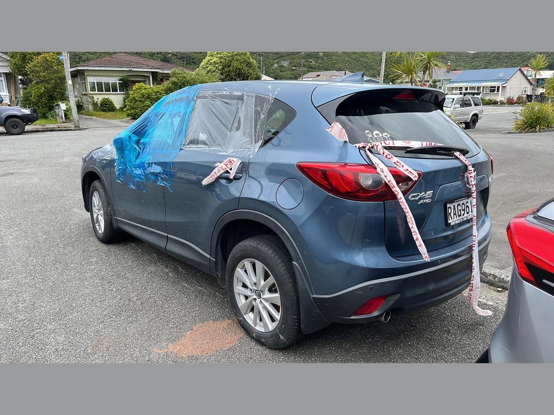 Photo '5' of Mazda CX-5