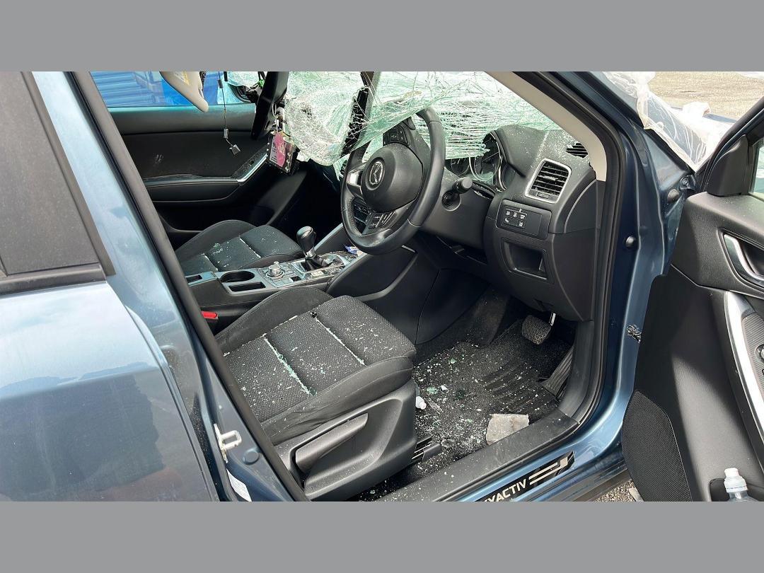 Photo '6' of Mazda CX-5