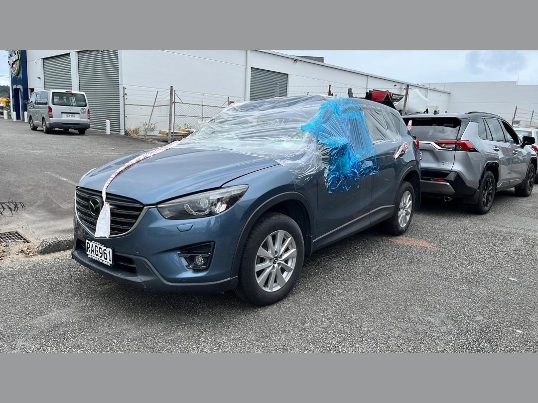 Photo '7' of Mazda CX-5