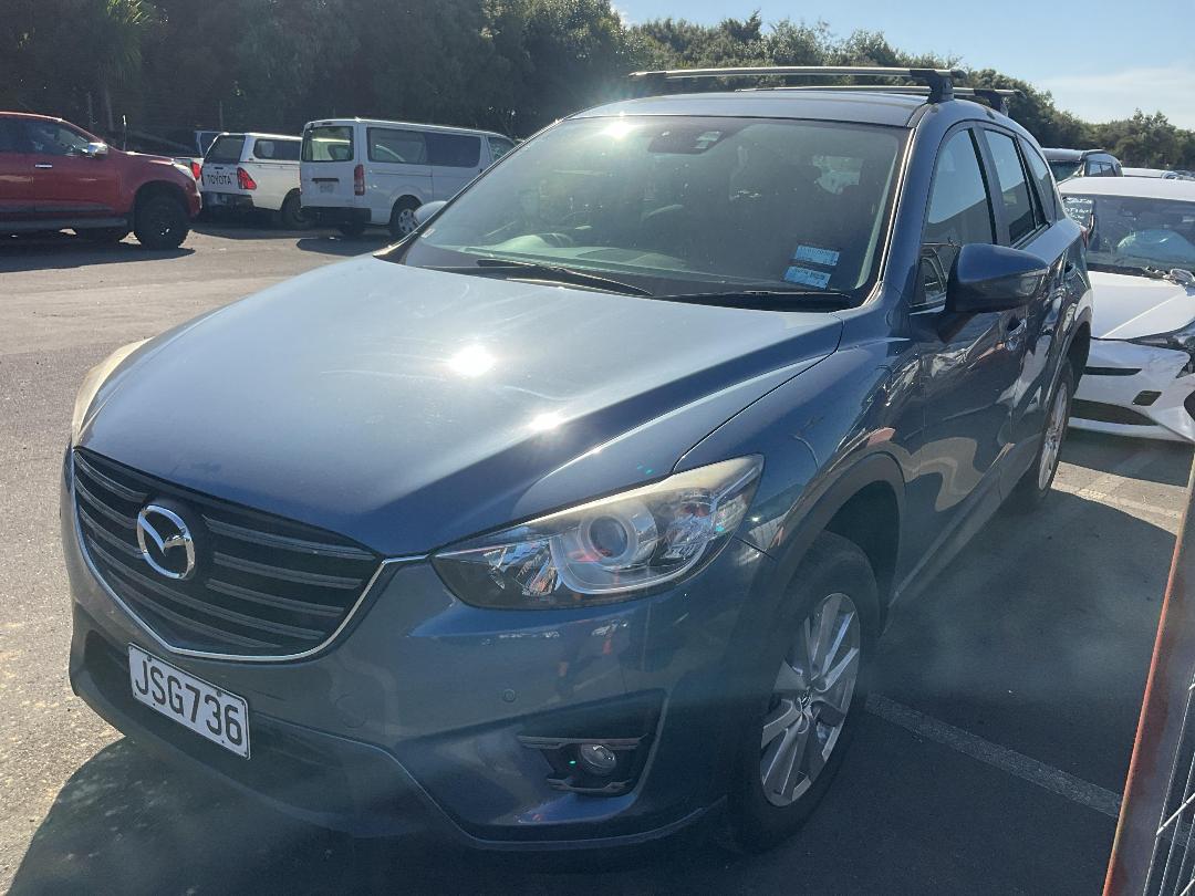 Photo '2' of Mazda CX-5 GSX DSL