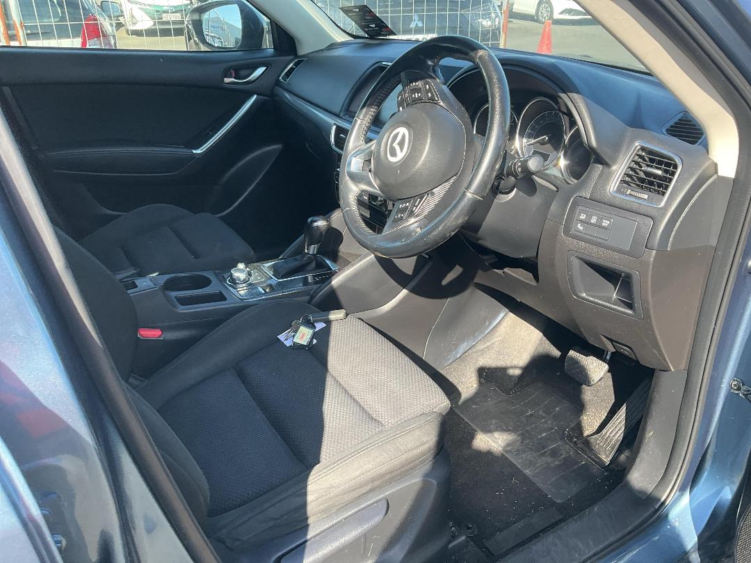 Photo '13' of Mazda CX-5 GSX DSL