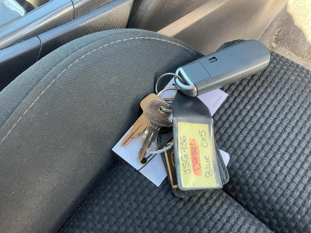 Photo '15' of Mazda CX-5 GSX DSL