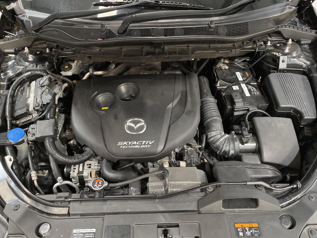 Photo '6' of Mazda CX-5