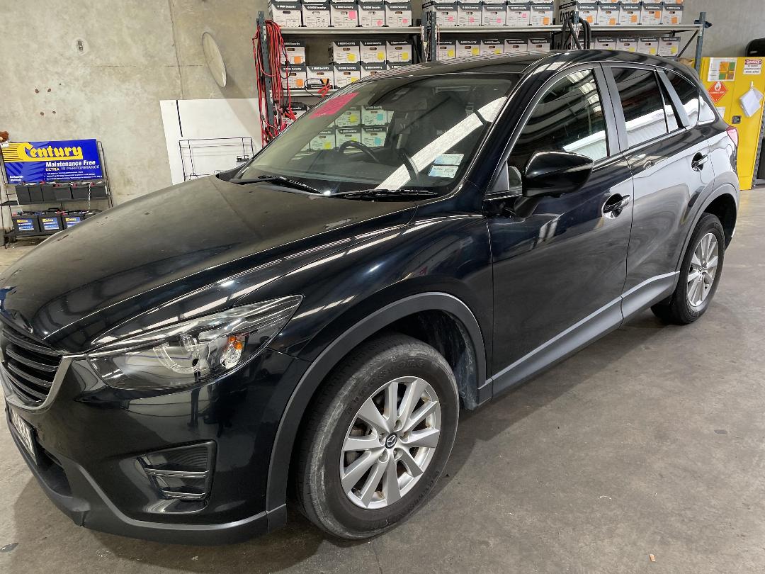 Photo '4' of Mazda CX-5