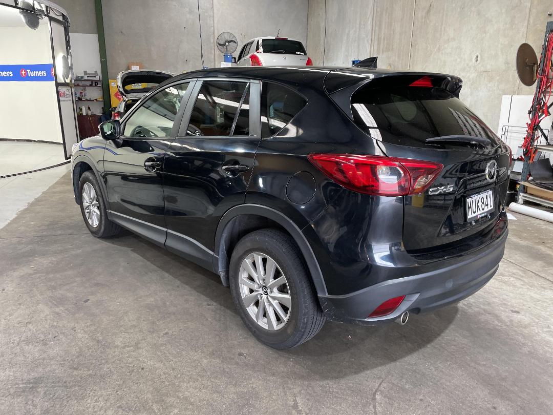 Photo '10' of Mazda CX-5