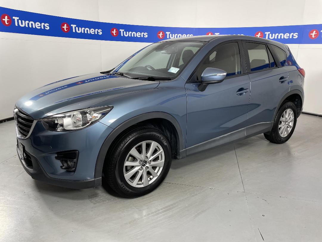 Photo '4' of Mazda CX-5 Photo '4' of Mazda CX-5