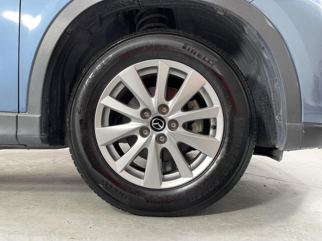 Photo '9' of Mazda CX-5 Photo '9' of Mazda CX-5