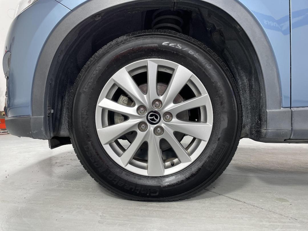 Photo '10' of Mazda CX-5 Photo '10' of Mazda CX-5