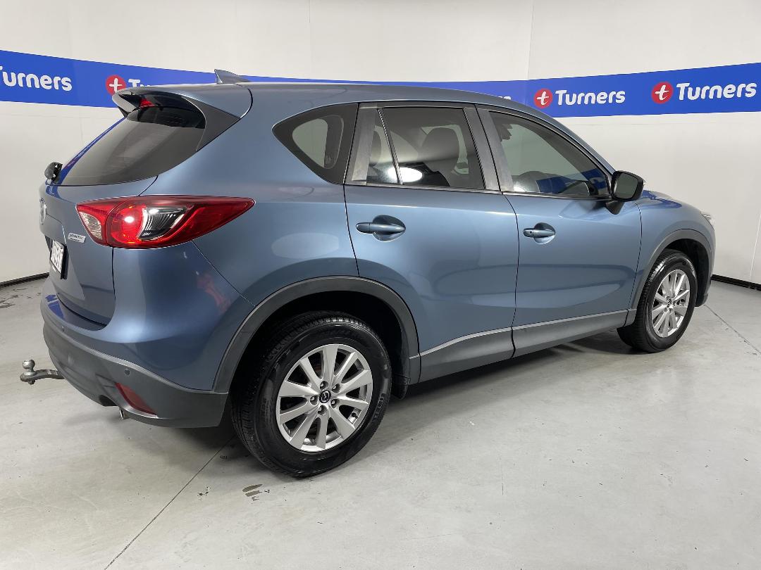 Photo '7' of Mazda CX-5 Photo '7' of Mazda CX-5