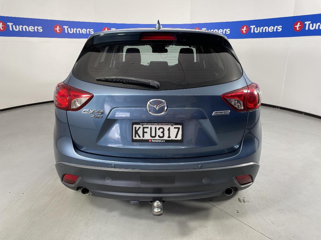 Photo '6' of Mazda CX-5 Photo '6' of Mazda CX-5