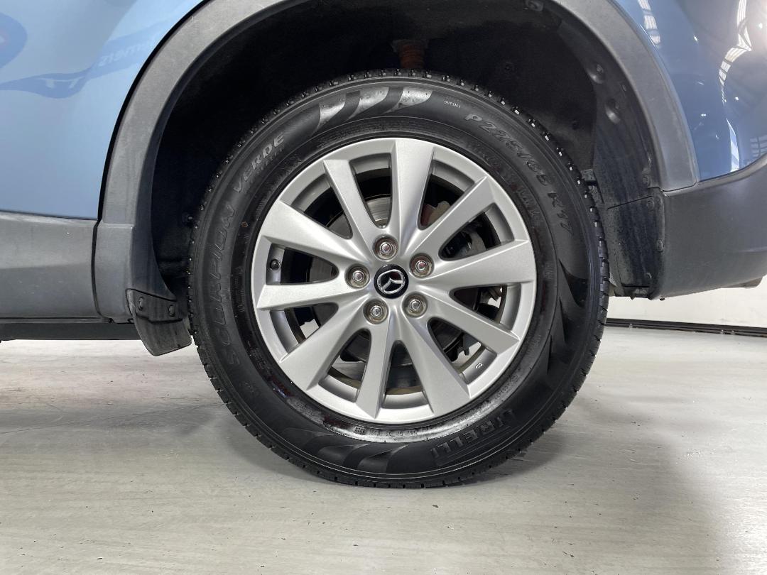 Photo '11' of Mazda CX-5 Photo '11' of Mazda CX-5