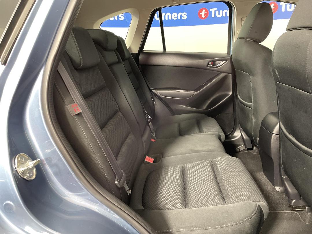 Photo '20' of Mazda CX-5 Photo '20' of Mazda CX-5