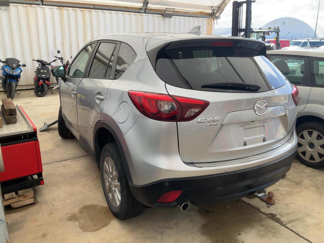 Photo '3' of Mazda CX-5