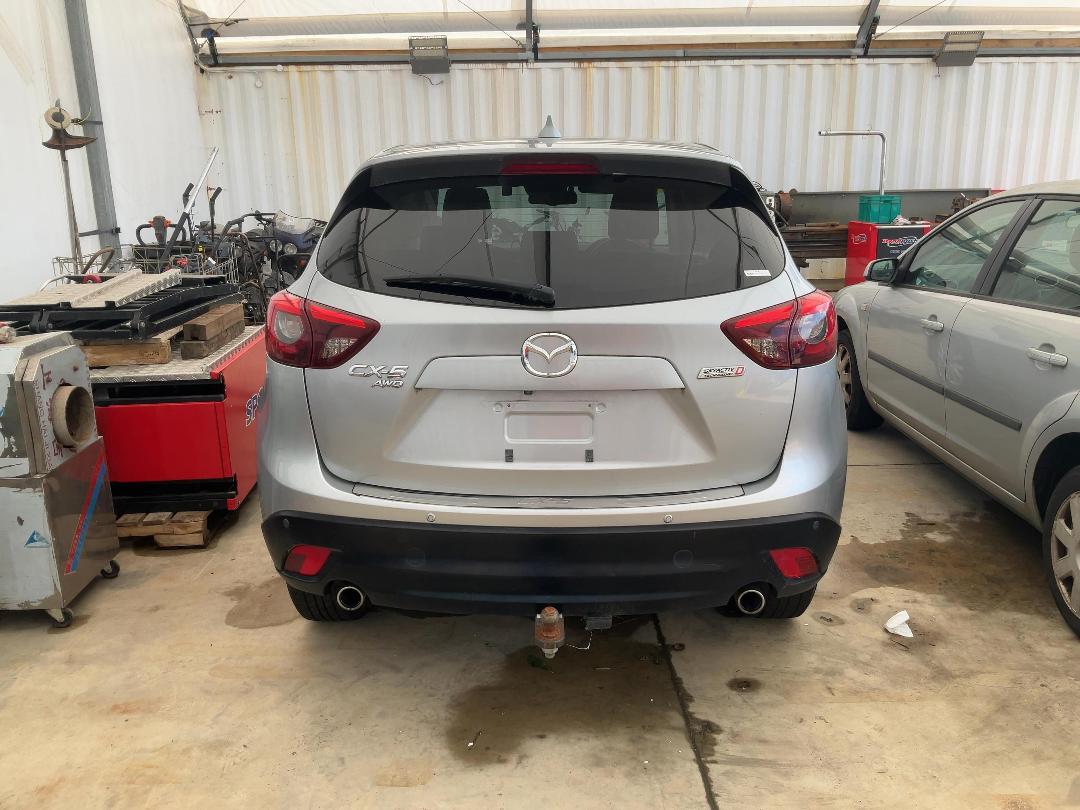 Photo '4' of Mazda CX-5