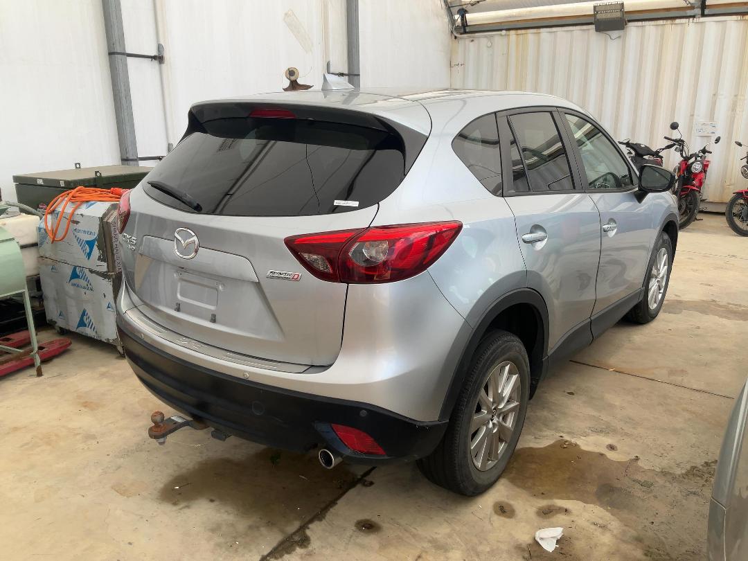 Photo '5' of Mazda CX-5