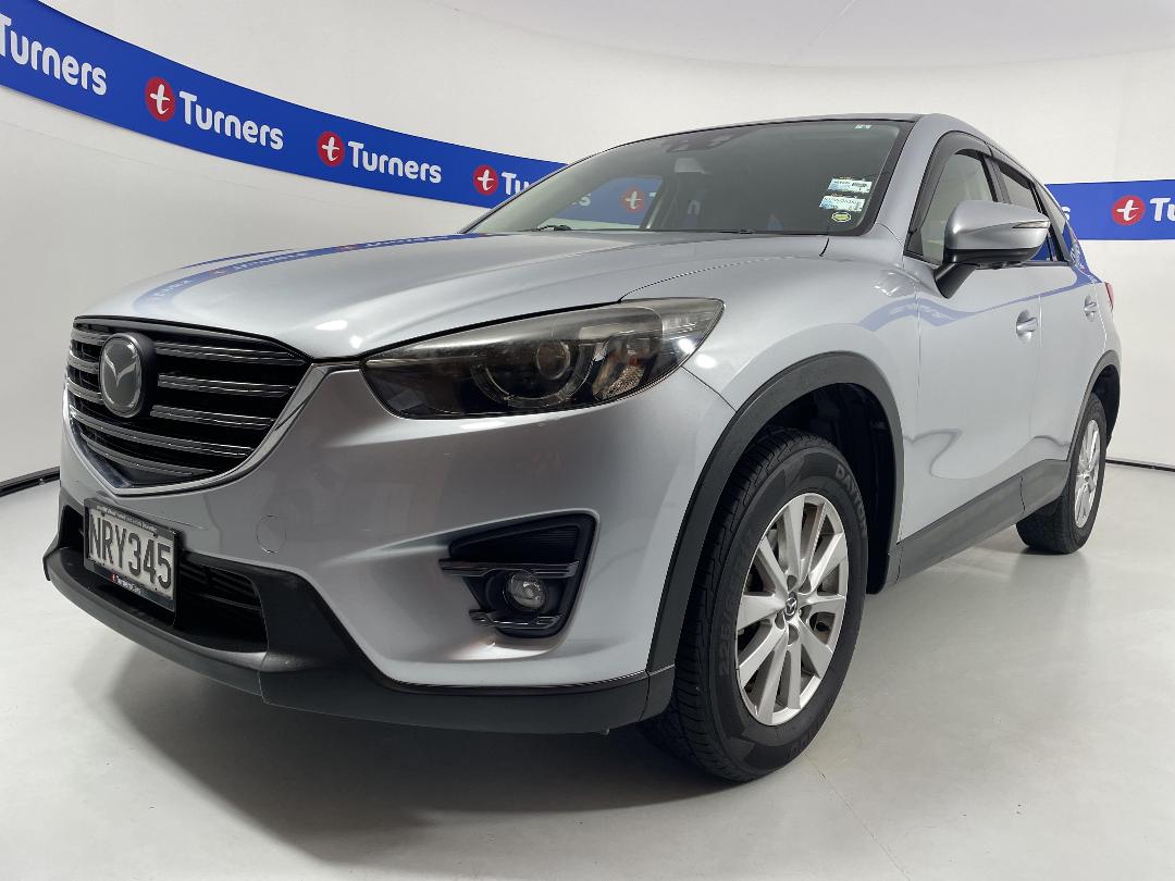 Photo '4' of Mazda CX-5