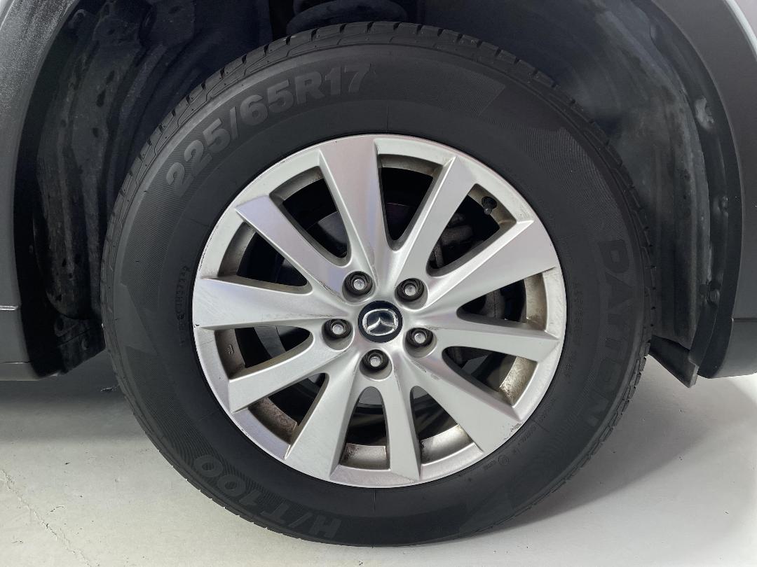 Photo '9' of Mazda CX-5