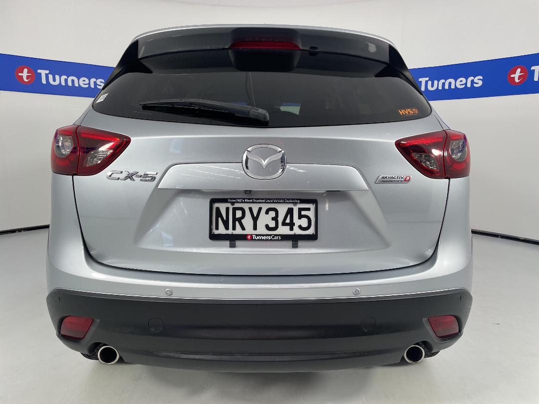 Photo '6' of Mazda CX-5